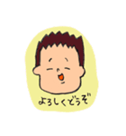 Otetsuスタンプ。（個別スタンプ：5）