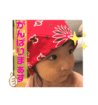 ののちゃん2歳ver.（個別スタンプ：25）