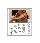 ののちゃん2歳ver.（個別スタンプ：34）