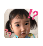 ののちゃん2歳ver.（個別スタンプ：38）
