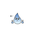ウォーターしずくん（個別スタンプ：5）