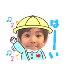 TAKUTOの成長スタンプ（個別スタンプ：2）