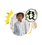 TAKUTOの成長スタンプ（個別スタンプ：3）