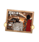 TAKUTOの成長スタンプ（個別スタンプ：17）