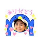 TAKUTOの成長スタンプ（個別スタンプ：20）