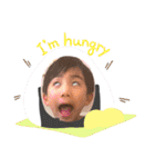 TAKUTOの成長スタンプ（個別スタンプ：22）