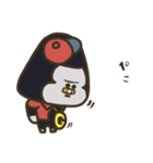 チャラゴリラ（個別スタンプ：3）