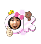 MION成長スタンプ たまにTAKUTO（個別スタンプ：3）