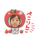 MION成長スタンプ たまにTAKUTO（個別スタンプ：9）