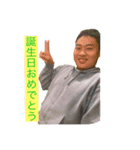 過ごしてきたニキ（個別スタンプ：4）