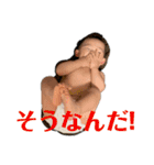 鷹スタンプ②（個別スタンプ：26）