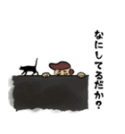 静岡東部弁兄ちゃん（個別スタンプ：6）