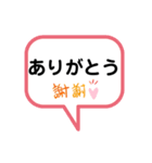 My家族の会話2（個別スタンプ：5）