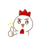 ムースチキン（個別スタンプ：2）
