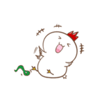 ムースチキン（個別スタンプ：4）