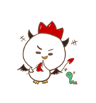 ムースチキン（個別スタンプ：6）