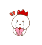 ムースチキン（個別スタンプ：7）
