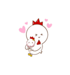 ムースチキン（個別スタンプ：10）