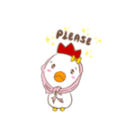 ムースチキン（個別スタンプ：11）