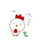 ムースチキン（個別スタンプ：13）