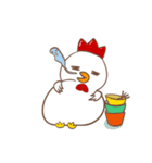 ムースチキン（個別スタンプ：21）