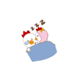 ムースチキン（個別スタンプ：24）