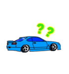 Ama Blue15（個別スタンプ：3）