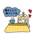 (かわいい日常会話スタンプ295）（個別スタンプ：28）