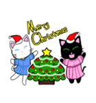 2021-メリークリスマス（個別スタンプ：34）