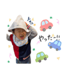 ニコニコ蓮ちゃん☆1歳ver（個別スタンプ：2）