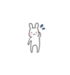 いつもかわいいうさぎ♡（個別スタンプ：23）