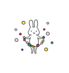 いつもかわいいうさぎ♡（個別スタンプ：36）