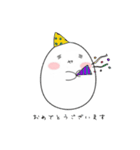 ミヤミちゃん（個別スタンプ：10）