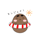ミヤミちゃん（個別スタンプ：19）
