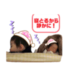 あさりつスタンプ（個別スタンプ：38）