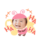 わたし家族のスタンプ（個別スタンプ：5）