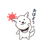 そっくりわんちゃんスタンプ - 1（個別スタンプ：3）