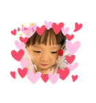 晴人LOVE♡（個別スタンプ：7）