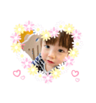 晴人LOVE♡（個別スタンプ：8）