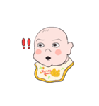 マイスイート小僧ちゃん（個別スタンプ：4）