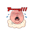 マイスイート小僧ちゃん（個別スタンプ：12）