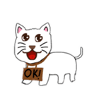 ねこなのにゃ（個別スタンプ：1）