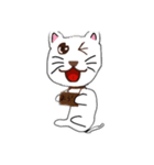 ねこなのにゃ（個別スタンプ：2）
