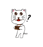 ねこなのにゃ（個別スタンプ：3）
