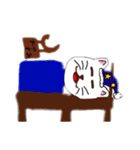 ねこなのにゃ（個別スタンプ：4）