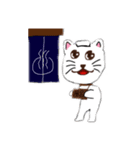 ねこなのにゃ（個別スタンプ：5）