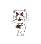 ねこなのにゃ（個別スタンプ：6）