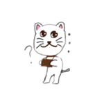 ねこなのにゃ（個別スタンプ：8）