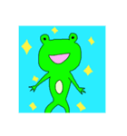 ユニークなスタンプ第一 by 三（個別スタンプ：6）