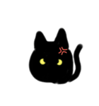 おこったねこ（個別スタンプ：2）